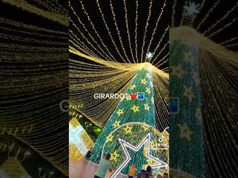 #alumbradopúblico #girardot #cundinamarca #vlog #turimos #videosviral #seguidoresfollow