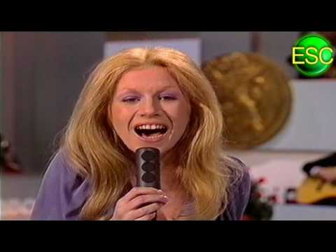 ESC 1973 16 - France - Martine Clémenceau - Sans Toi