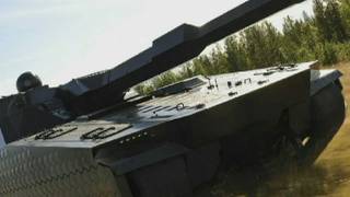 'Invisibility cloak' for tanks tested