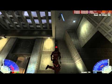 Jedi Nations Cup 2013 - Hungary vs Czech Republic [Round 2]