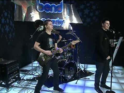 bend Brave Heart - Disem za tebe *live* TV KCN