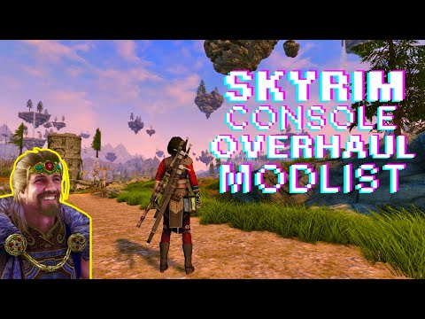 You Will Never Play Vanilla Skyrim On Console Again | LOAD ORDER
