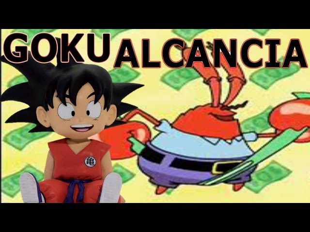 Vídeo relacionado con Plastoy Dragon Ball Super Hucha Son Goku Super Saiyan - Plástico - 19 cm