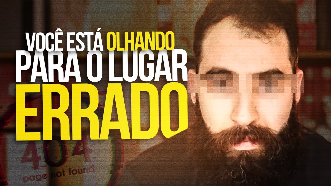 O modelo de negócio de todo negócio DIGITAL | foque no lugar certo