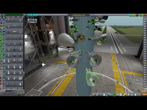 Realism Overhaul in KSP 1.8.1 - Surestrut Engines