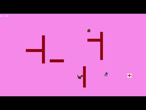 Final Game Project-CatFish Quest