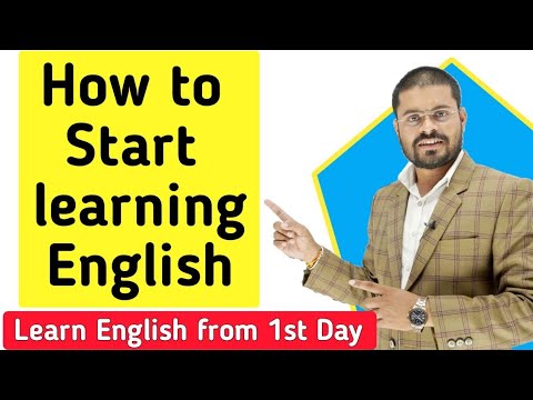 Day 1st Basic English पहले दिन से इंग्लिश सीखे