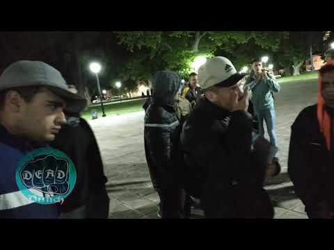 LUCIANI vs LO - 8vos - FECHA 5 - DEAD PUNCH TORNEO 2019