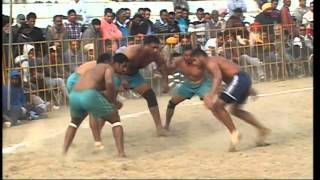 (1) Bara Pind (Nakodar) North India Kabaddi Federation Cup 12 Feb 2016