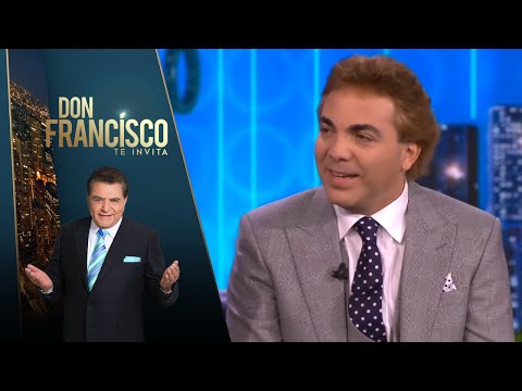 Cristian Castro interpreta "Simplemente tú" | Don Francisco Episodio 22