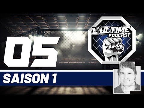 L'Ultime Podcast -  Louis De Beaumont - S01É05