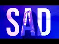 Bryce Savage Sad