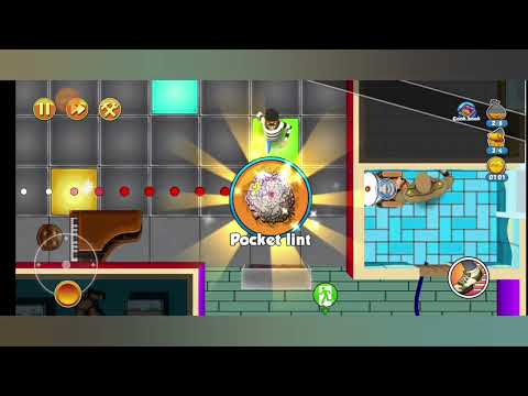 Robbery Bob2:Double Trouble(Ch 3 Seagull Bay Level 6-10)#robberybob2#games #mobilegame@sirleogaming9