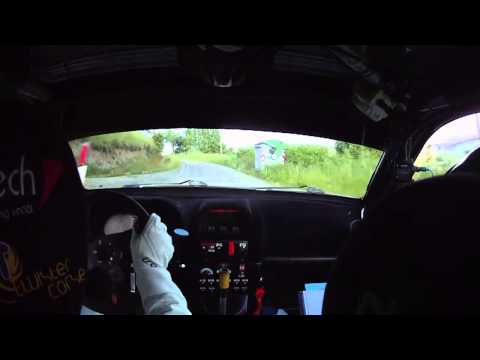 Camera car  21º RALLY INTERNAZIONALE DEL TARO  Lombardi - Urban ps8 ps10 Renault Clio Super 1600