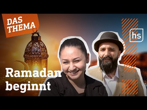 Das müsst ihr zum muslimischen Fastenmonat wissen | hessenschau DAS THEMA