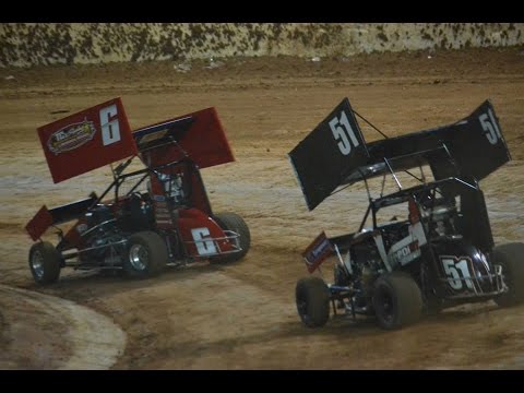 F500's A-Main Archerfield Speedway 31/5/14