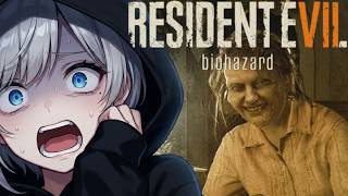 【完全初見/BIOHAZARD 7】 週末の夜更かしホラー！何も知らない男が挑む最恐のサバイバル【ソロ実況/VTuber】
