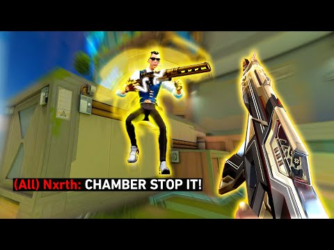 TOP 0.01% CHAMBER MAIN...