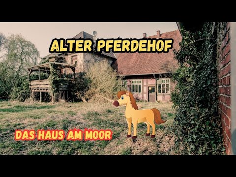 Haus am Moor, der verlassene Pferdehof// lost place