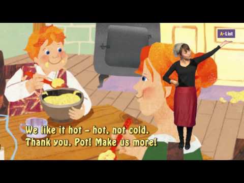 RAC The Magic Cooking Pot 05 Porridge in the Pot 1