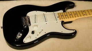 Video thumbnail for James Tyler Classic  •  SN: 12223 by Wildwood Guitars