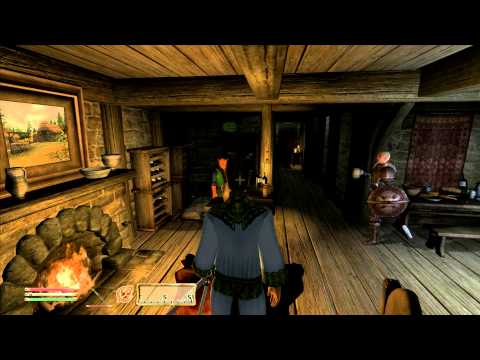 Let's Play Oblivion - Part 98: Oranges and Ayleids