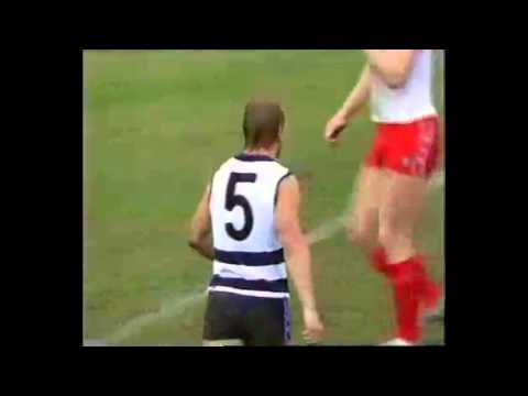 Gary Ablett Snr - match footage
