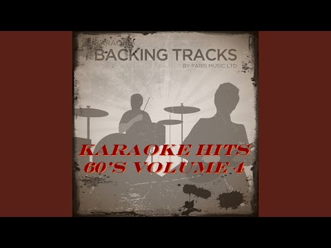 Lonely Wine (Originally Performed By Roy Orbison) (Full Vocal Version)