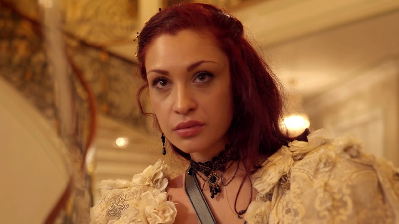 Chain Of Gold By Cassandra Clare Live Action Book Trailer