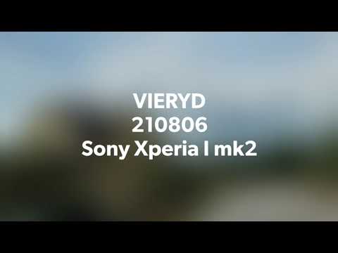 EN RÖD LITEN STUGA @ VIERYD - Ronneby - 210806 - Sony Xperia I mk2 vs Max Richter EDIT