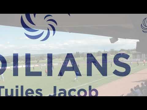 Bresse Jura Foot : Le but d'Antoine