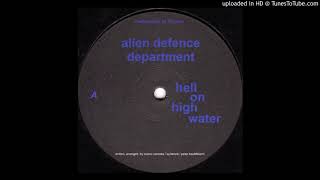Alien Defence Department - Agenda 1.2