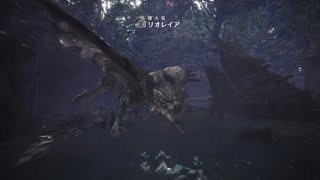 MONSTER HUNTER WORLD 女王
