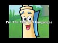 I M The Map In 9 Languages