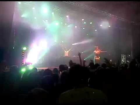 Remady │ Gros week-end Pontarlier 2012