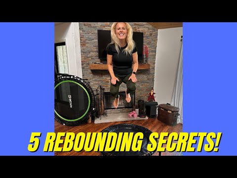 5 Things I Wish I Knew Before I Started Rebounding