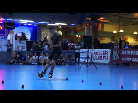 RCC 2015 / senior men / Claris Alexandre 4 place