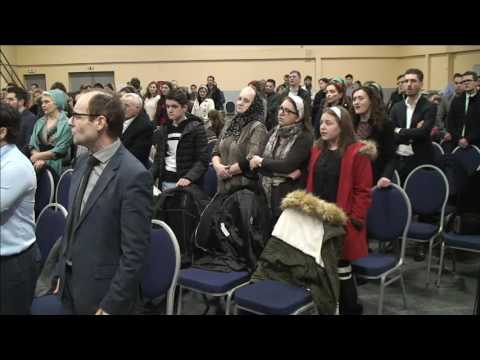 Sarbatoarea Bucuriei - NASTEREA DOMNULUI ISUS HRISTOS - 25/12/2016 seara