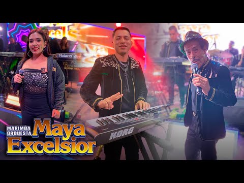 Mix Merengue: Video Clip / Macorina Pon Pon - Marimba Orquesta Maya Excelsior