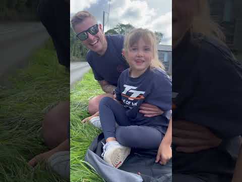 Isle of Man TT Manx GP 2023 first time reaction 😳