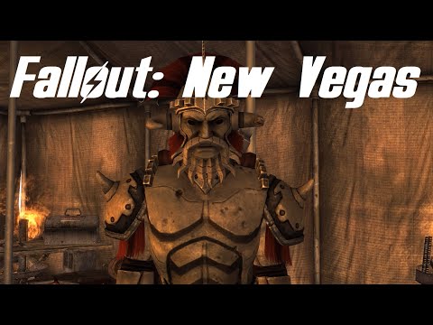 Fallout: New Vegas 100% - ALL DLC/QUESTS/LOCATIONS/DIALOGUE - (20/20) - (HOOVER DAM/PAX AMERICANA)