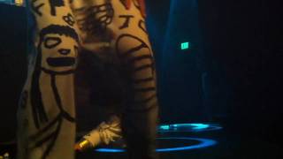 Die Antwoord - I Don&#39;t Need You / Very Fancy - Live at the El Rey