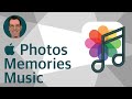 Apple Photos Memories Music - Neutral - Totnes by Jean Benoît Dunckel