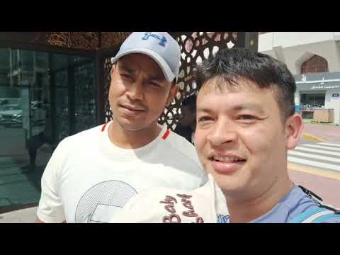 Abu Dhabi Marina Beach tour with Nagendra bhai 🇦🇪