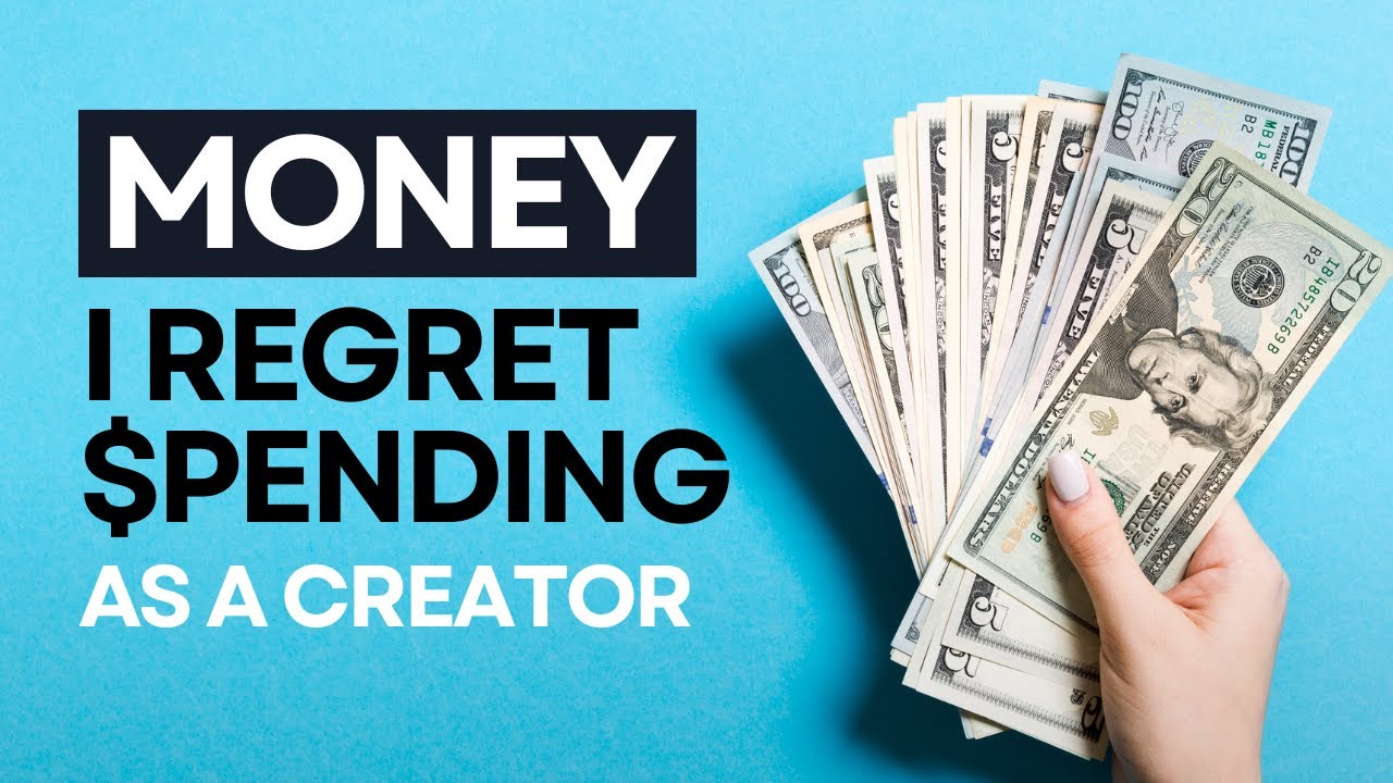 The Worst Investments I've Made in My Creator Business | Corporate Quitter Podcast