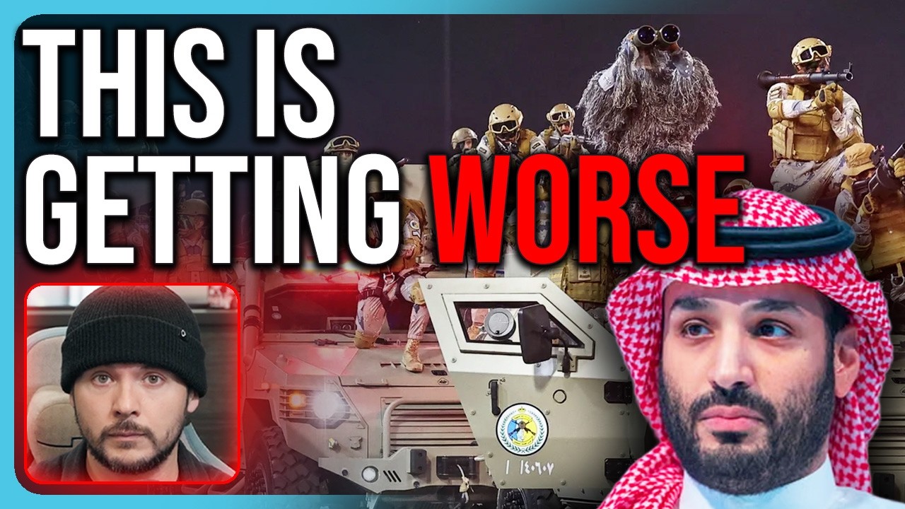 Saudis Float Land & Sea Offensive To Combat Houthis, WW3