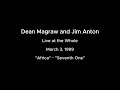 Dean Magraw and Jim Anton live at The Whole - March 3, 1999 (audio only)