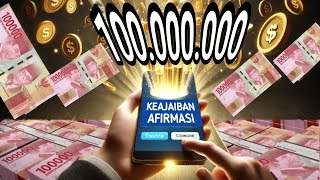 Download lagu Cara Menarik Uang 100 Juta | Afirmasi Magnet Kekayaan & Rezeki Berlimpah mp3 Download lagu Cara Menarik Uang 100 Juta | Afirmasi Magnet Kekayaan & Rezeki Berlimpah mp3