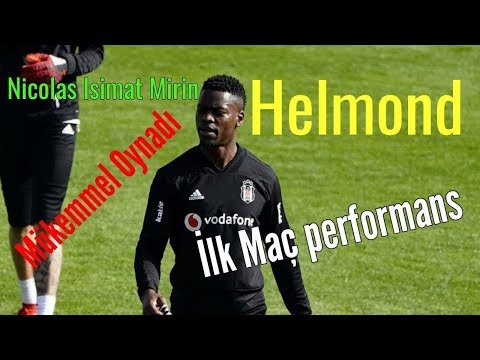 nicolas isimat-mirin maç performansı