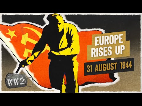 Will the Resistance Smash Nazism or Build Communism? - War Against Humanity 112